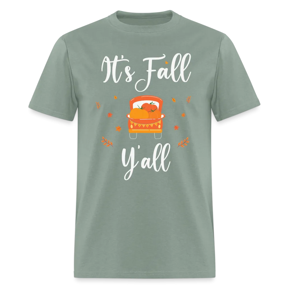 It's Fall Y'all T-Shirt