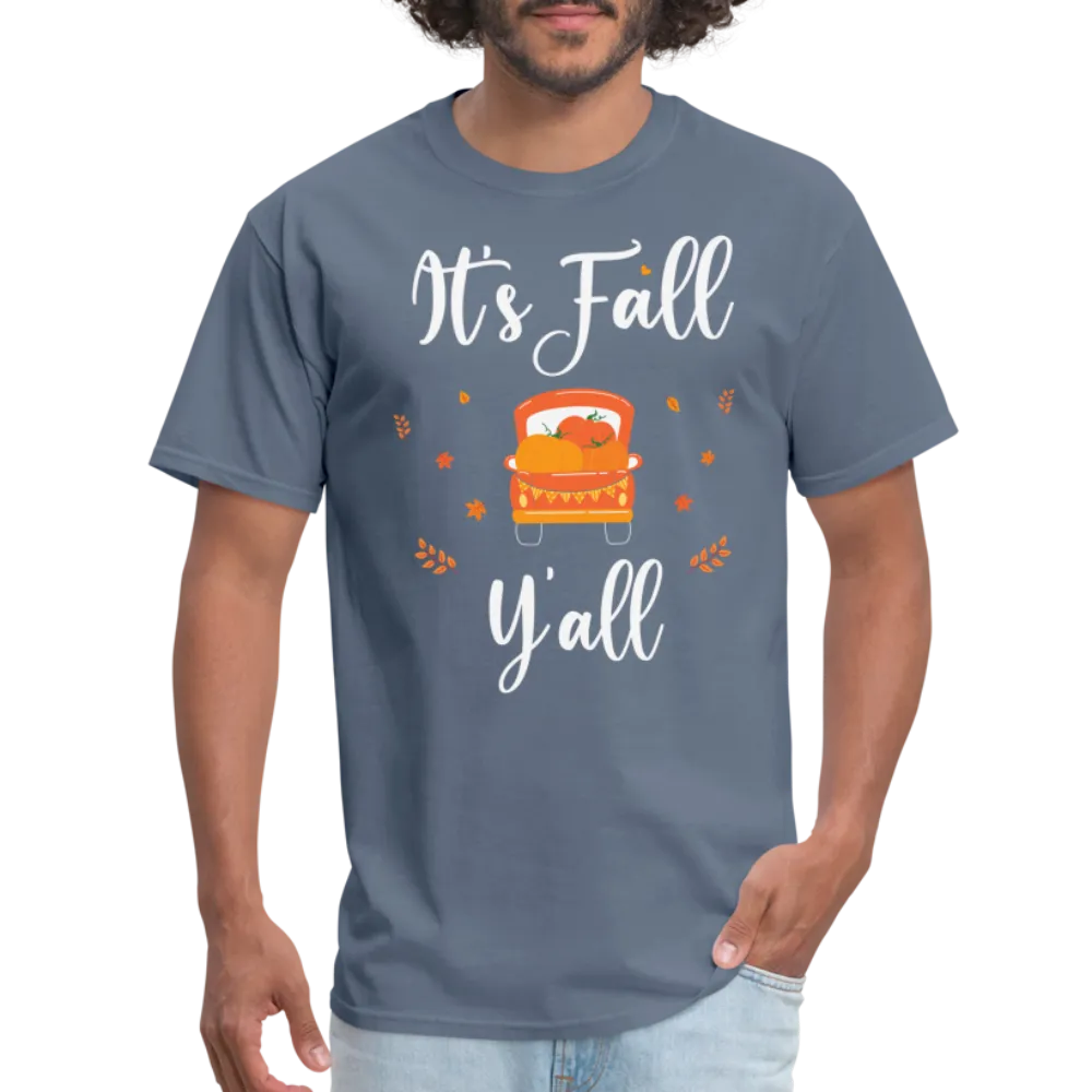 It's Fall Y'all T-Shirt