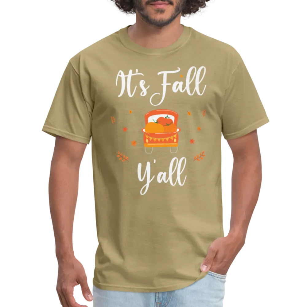 It's Fall Y'all T-Shirt