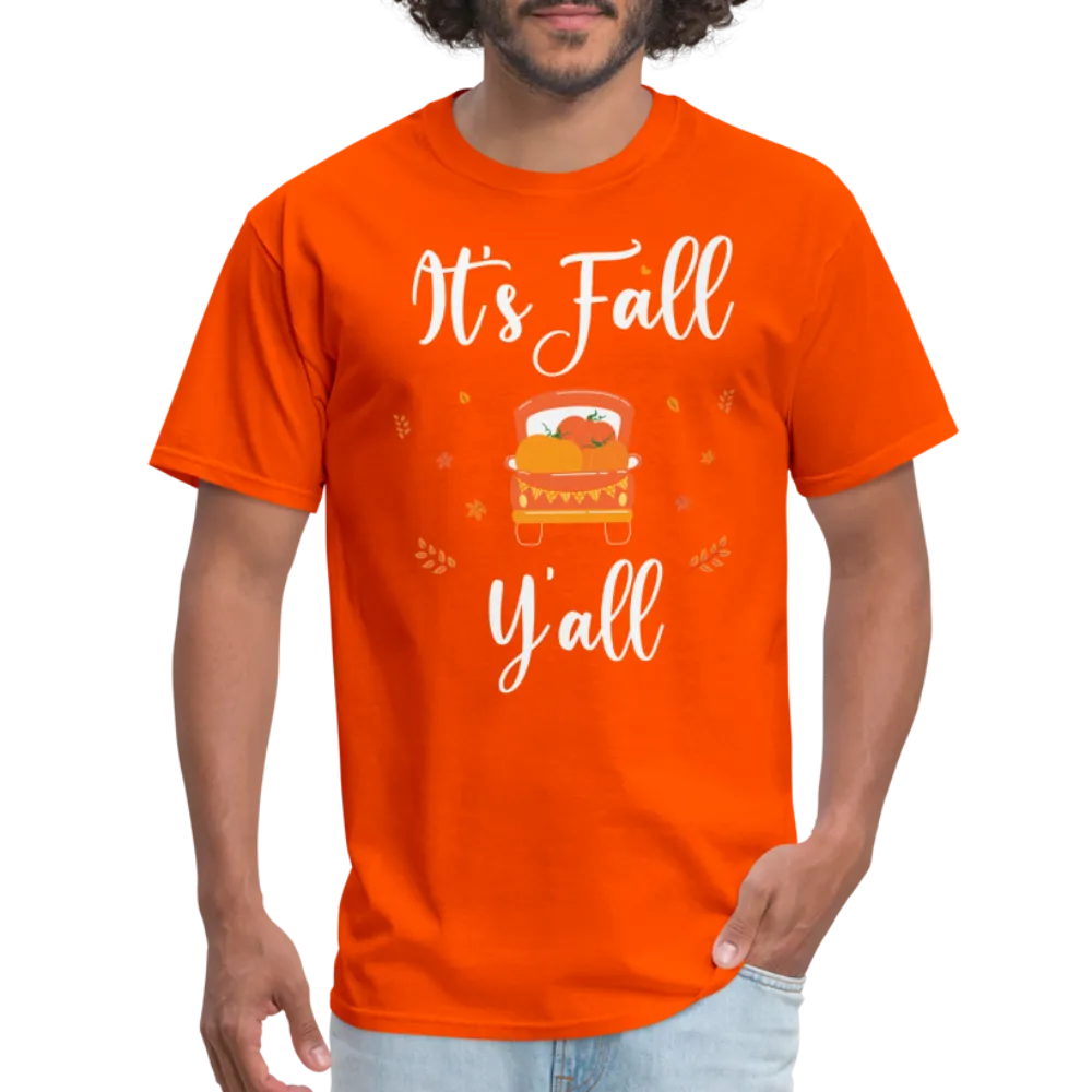 It's Fall Y'all T-Shirt