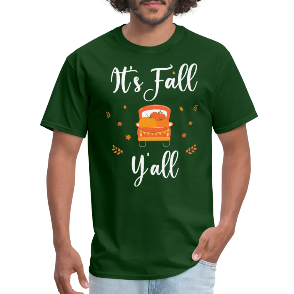 It's Fall Y'all T-Shirt
