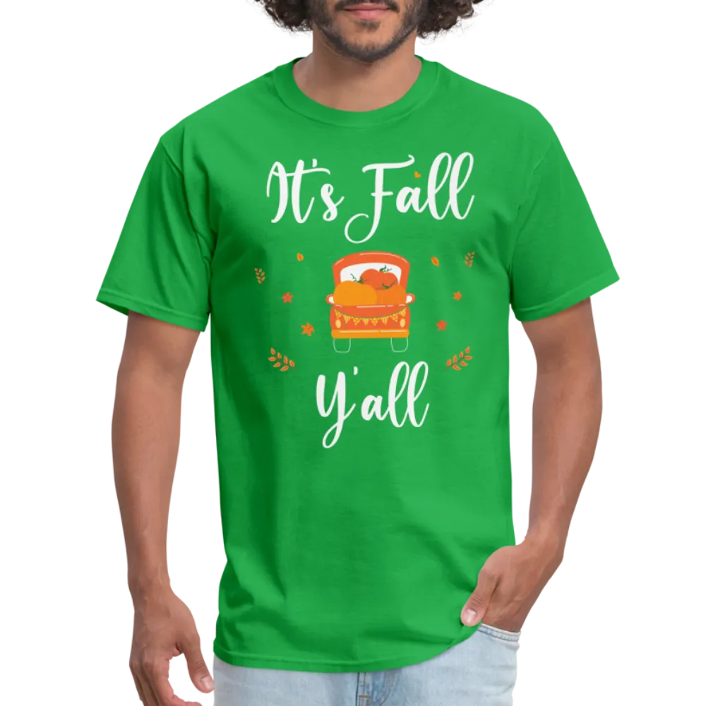 It's Fall Y'all T-Shirt