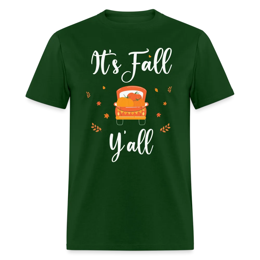 It's Fall Y'all T-Shirt