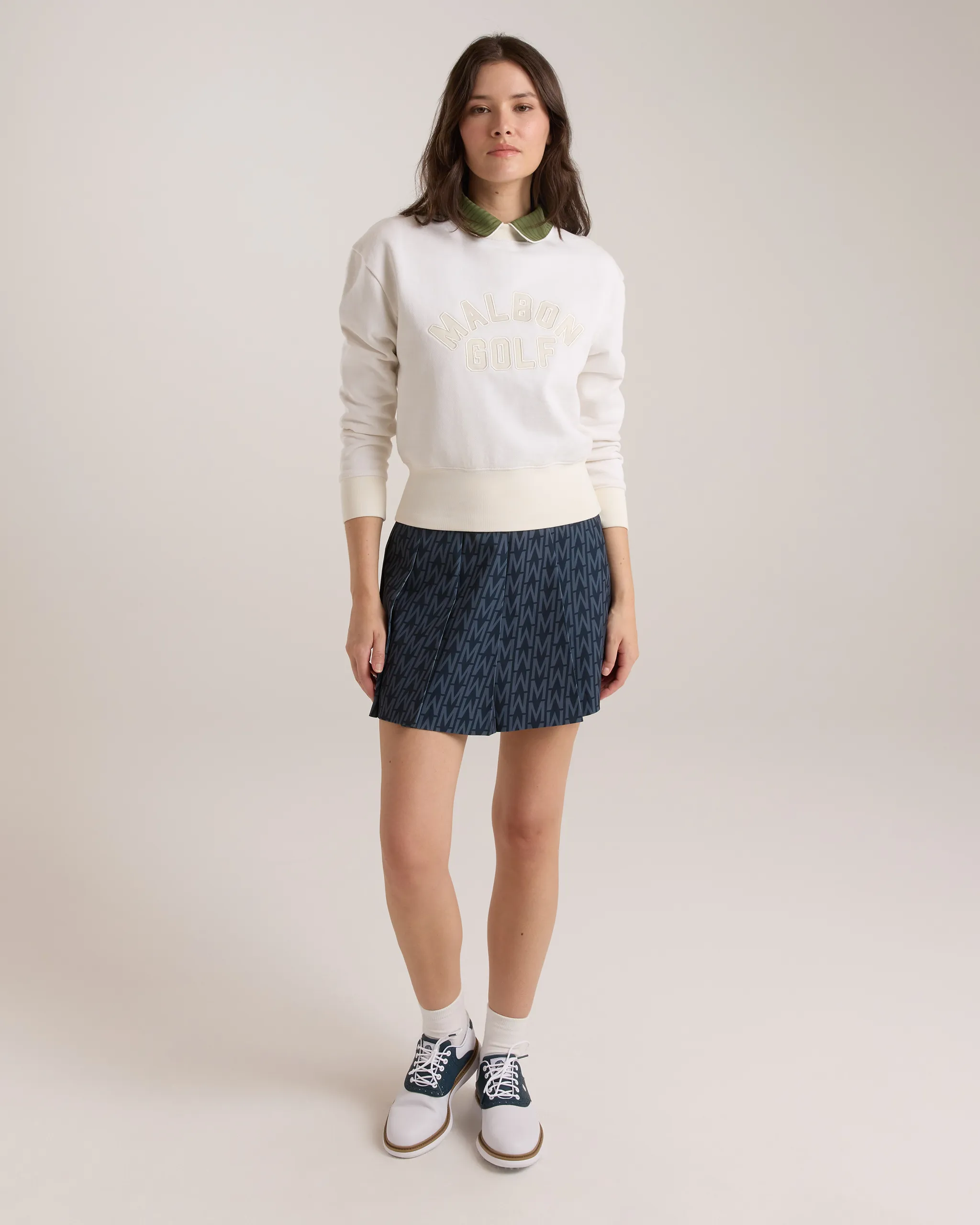 IVY CREWNECK SWEATSHIRT