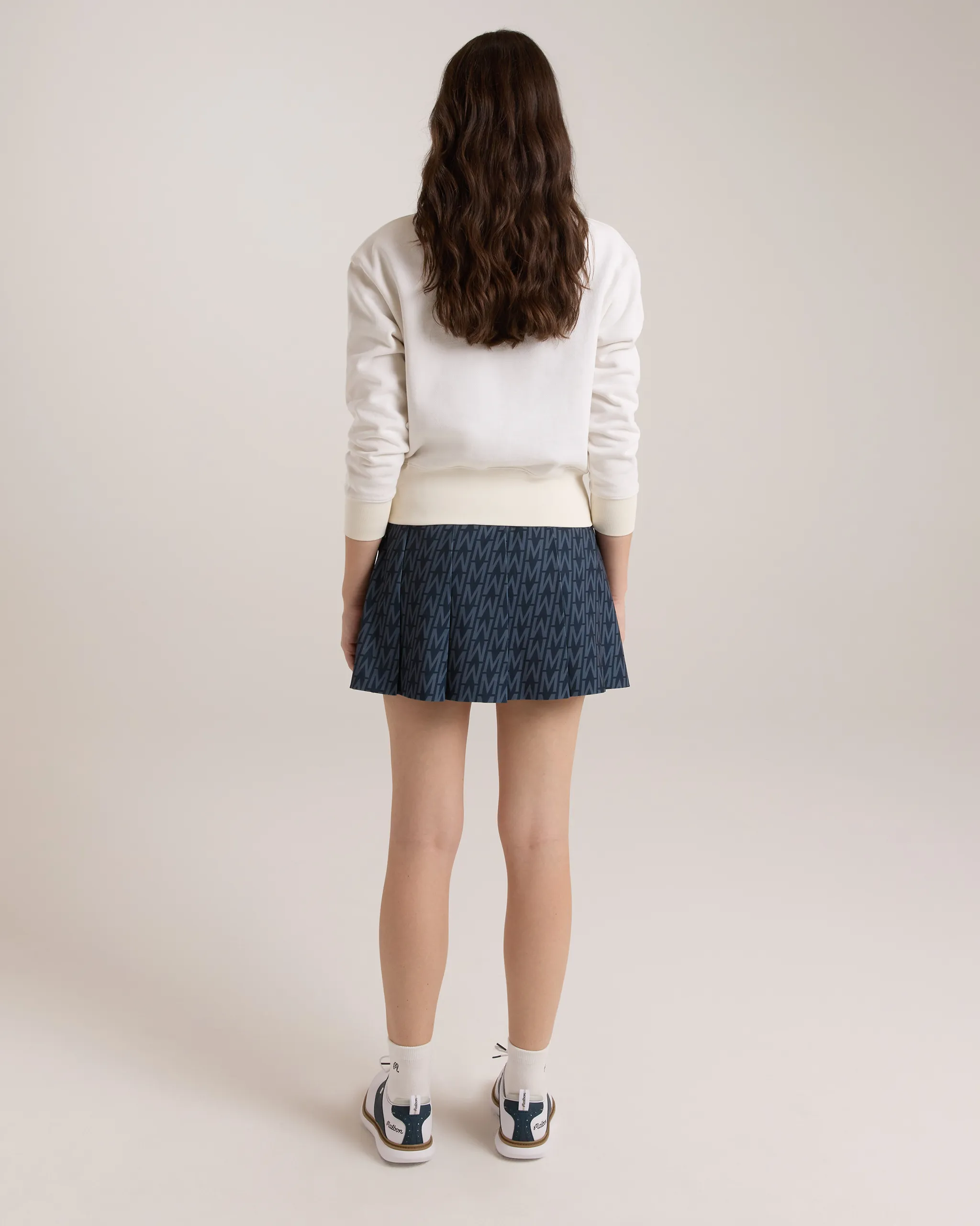 IVY CREWNECK SWEATSHIRT