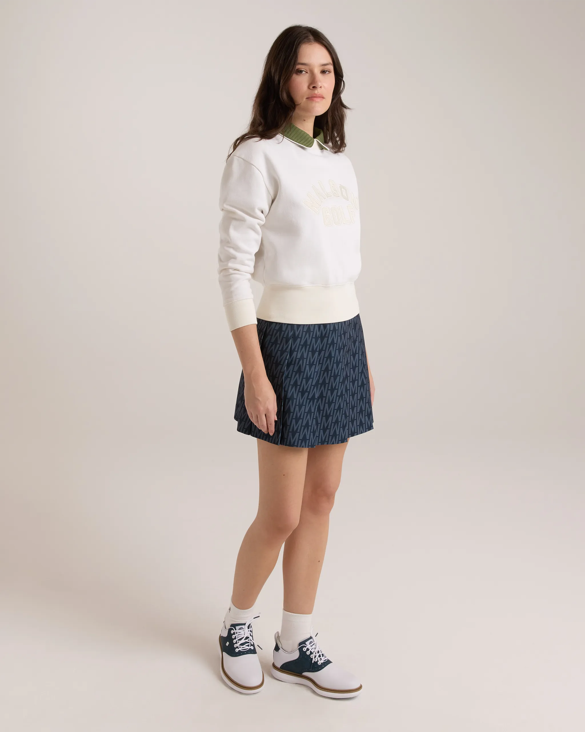 IVY CREWNECK SWEATSHIRT