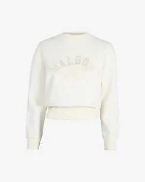 IVY CREWNECK SWEATSHIRT