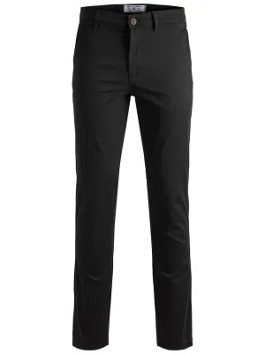 Jack & Jones Mens Bowie Plus Size Slim Fit Chinos