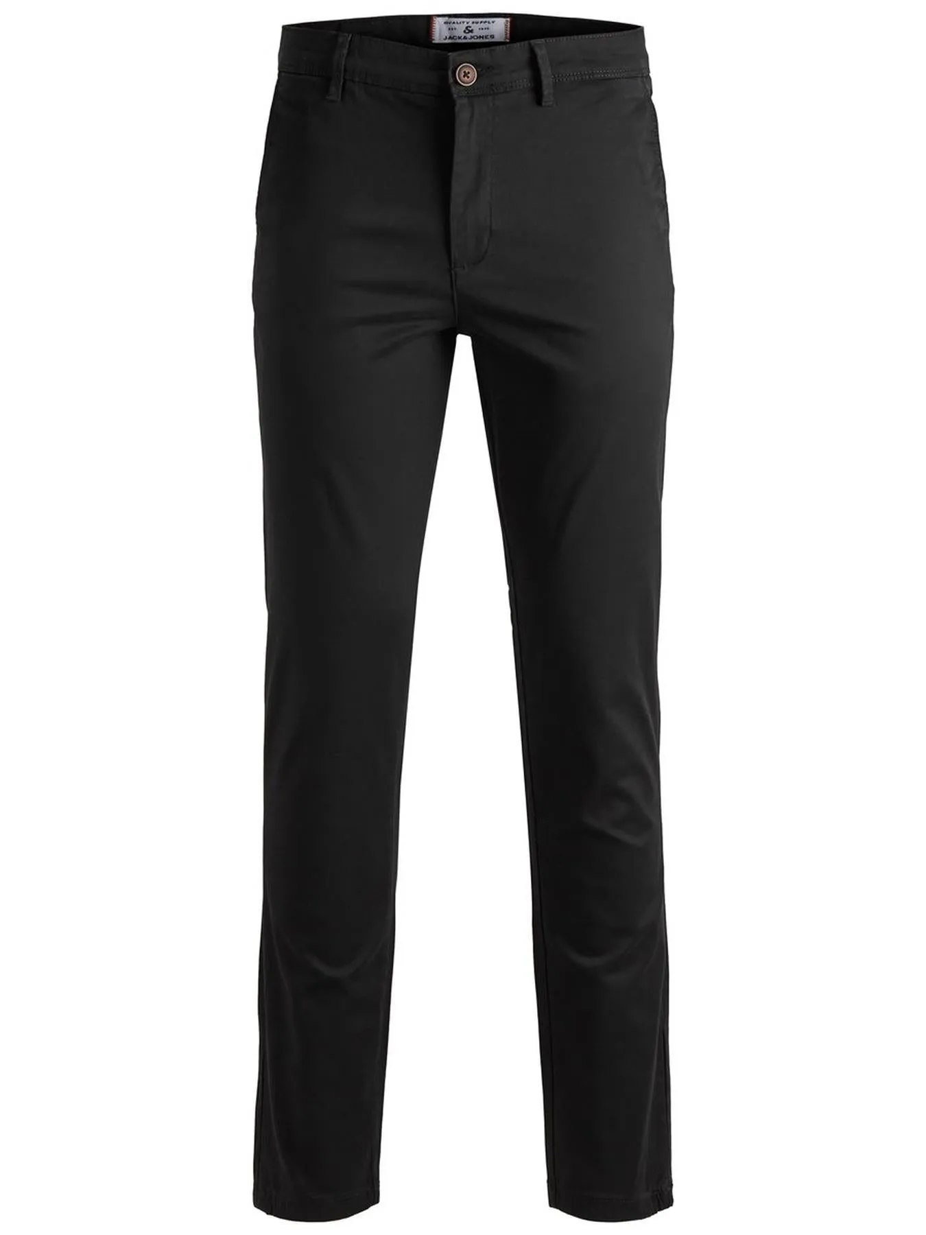 Jack & Jones Mens Bowie Plus Size Slim Fit Chinos