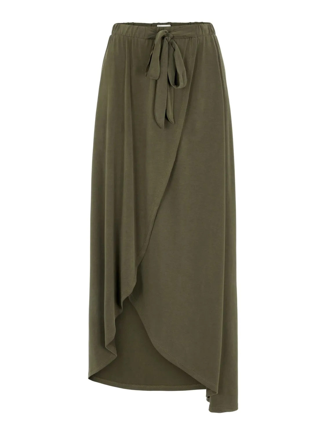 Jamie Wrap Skirt (Forest Night)