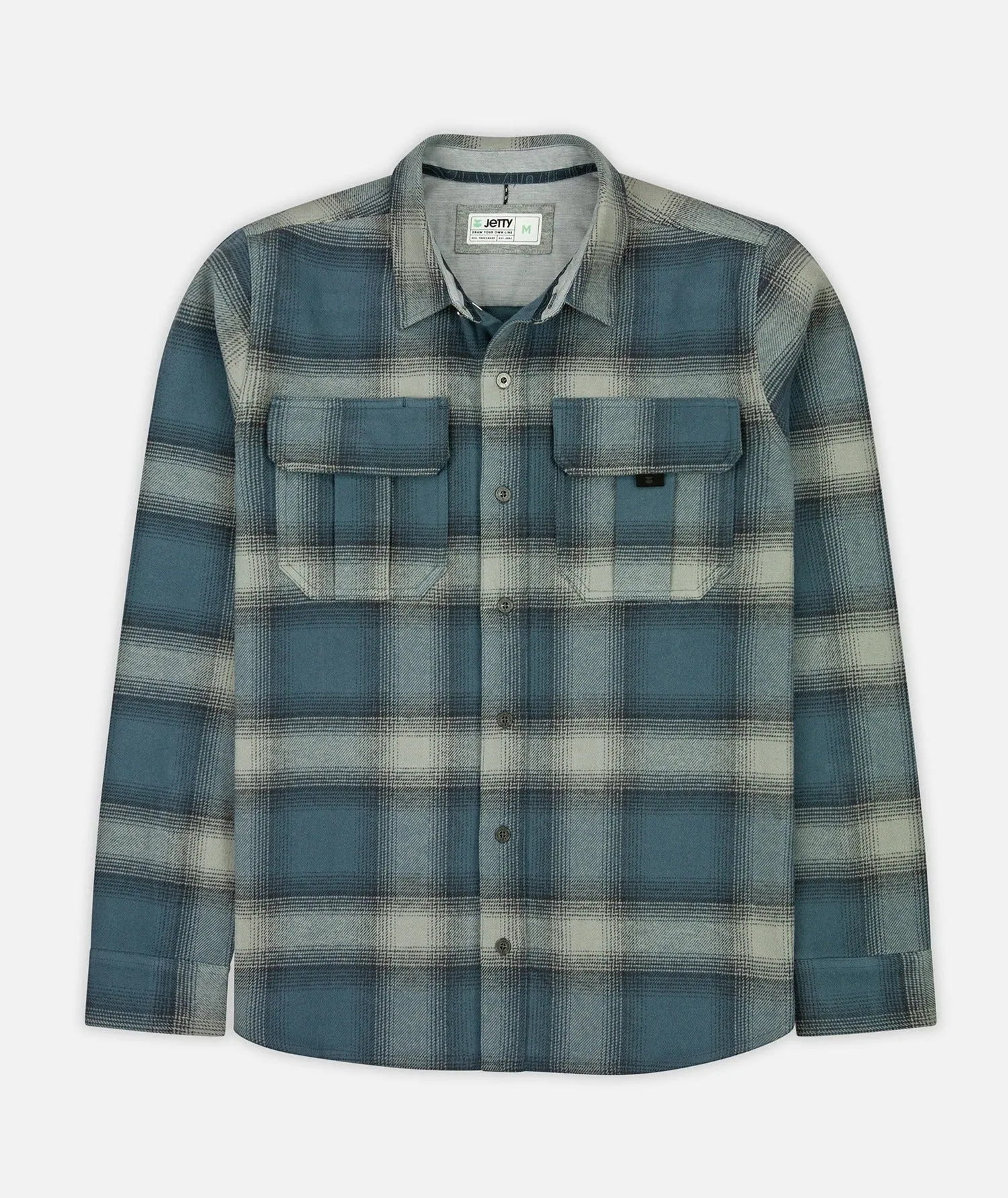 Jamison Arbor Flannel