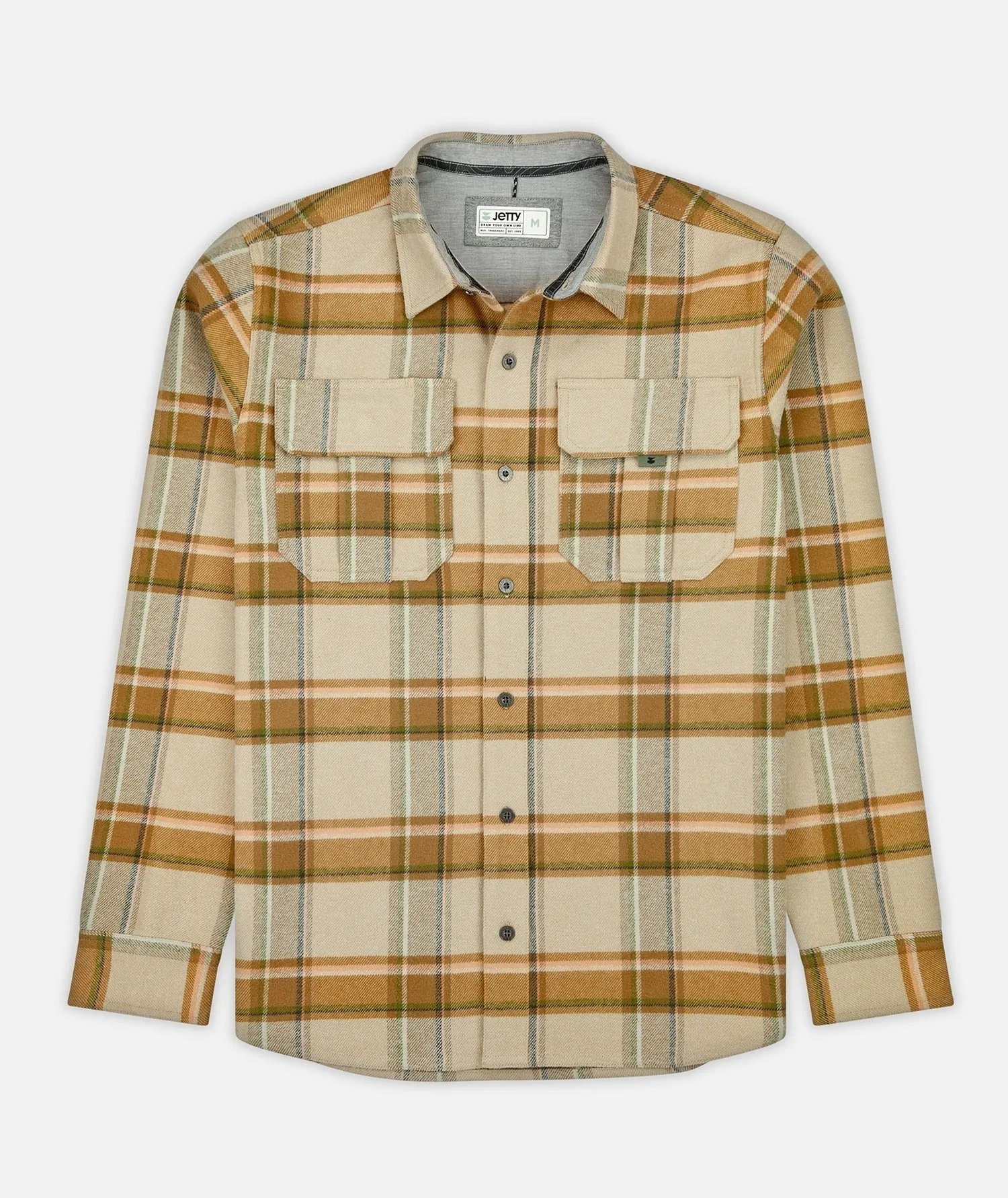 Jamison Arbor Flannel