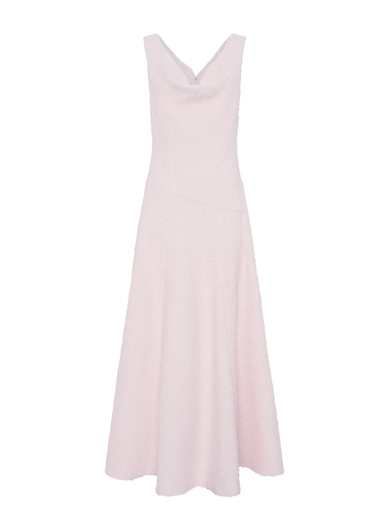 JOANNA DRESS (BLUSH)