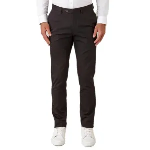 Joe Black Black Luca Chinos