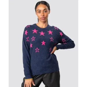 Joules | Star Intarsia Sweater | Women's