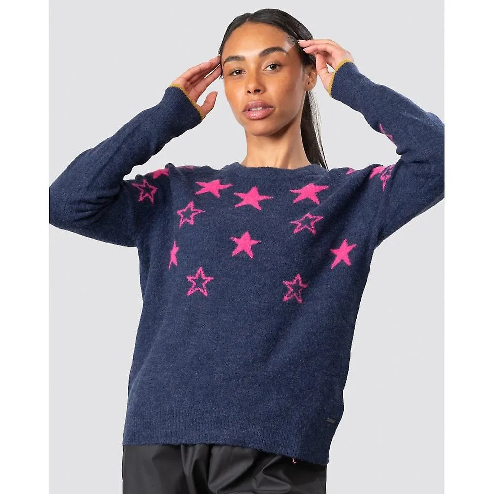 Joules | Star Intarsia Sweater | Women's