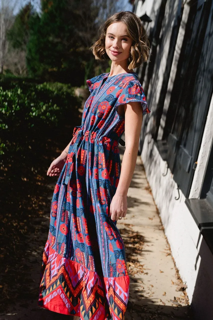 Julia Maxi Dress