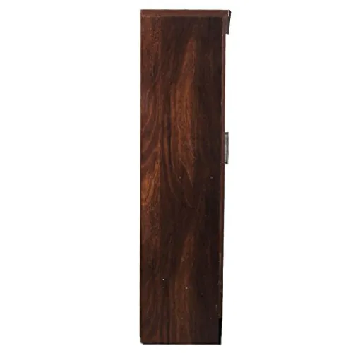 Junglewood Textured 4 Door Wardrobe