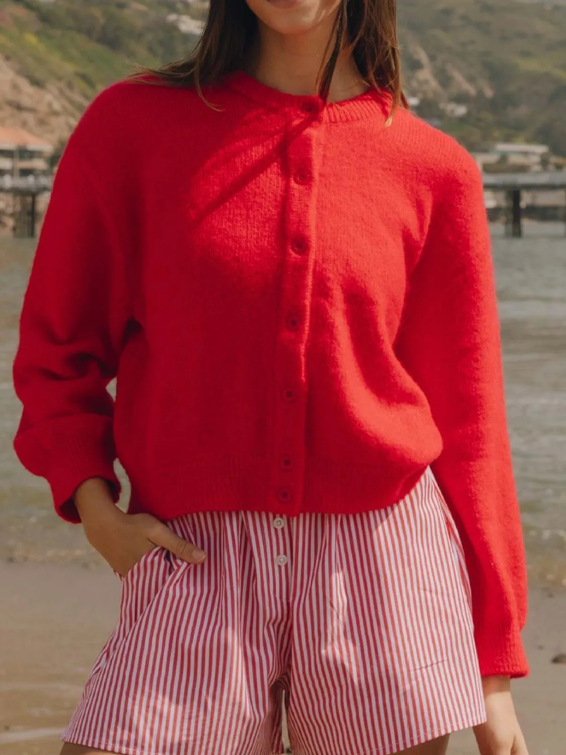 Just BE. JMD Cardigan