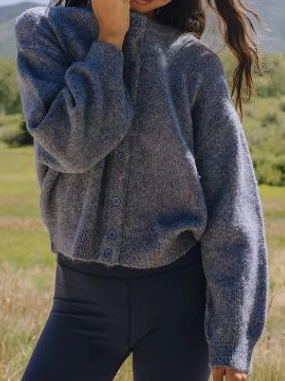 Just BE. JMD Cardigan