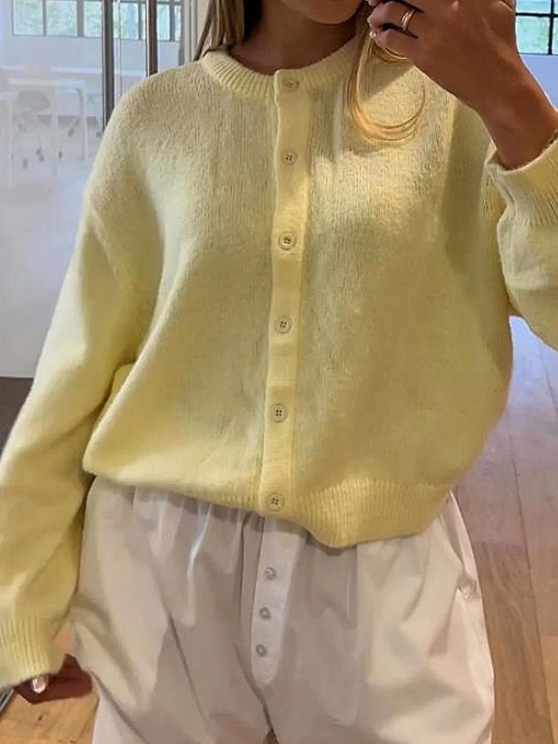 Just BE. JMD Cardigan
