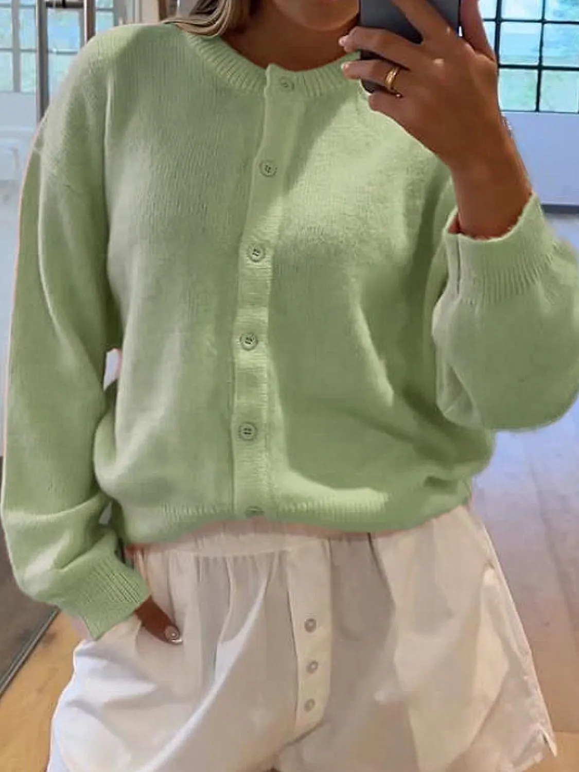 Just BE. JMD Cardigan