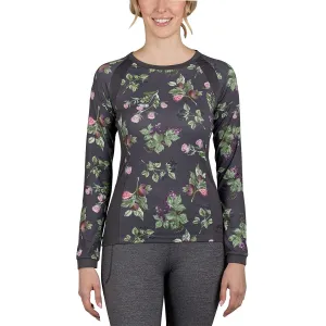 Kastel Denmark Asphalt Fig Ladies Long Sleeve