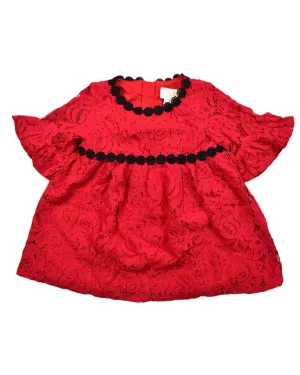 Kate Spade Long Sleeve Dress 12-18M