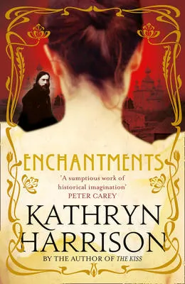 Kathryn Harrison: Enchantments [2012] hardback