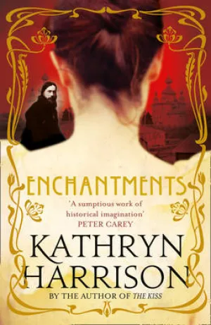 Kathryn Harrison: Enchantments [2012] hardback