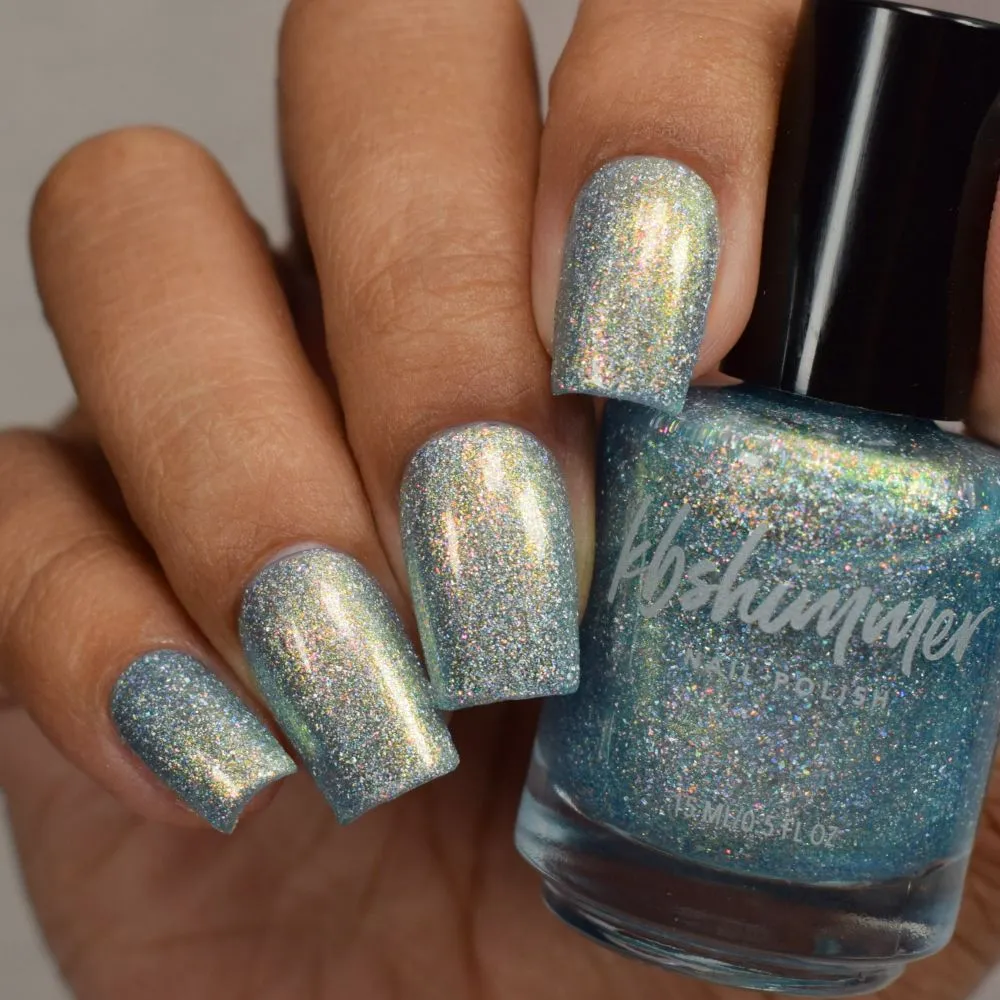 KBShimmer - Nail Polish - Skating By