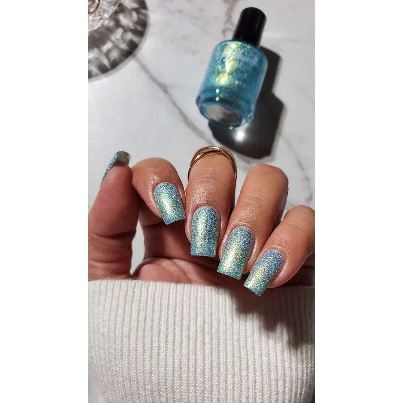 KBShimmer - Nail Polish - Skating By