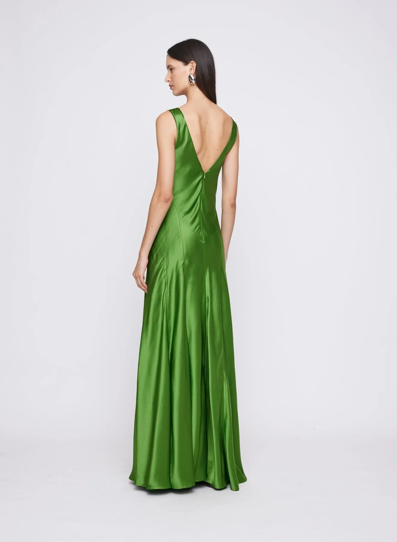KEIRA DRESS (FERN)