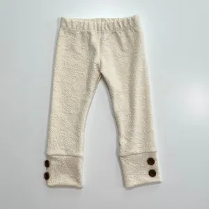 Kenley Legging - Cream