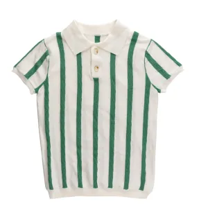 Kipp Bruno Knit Top- Green