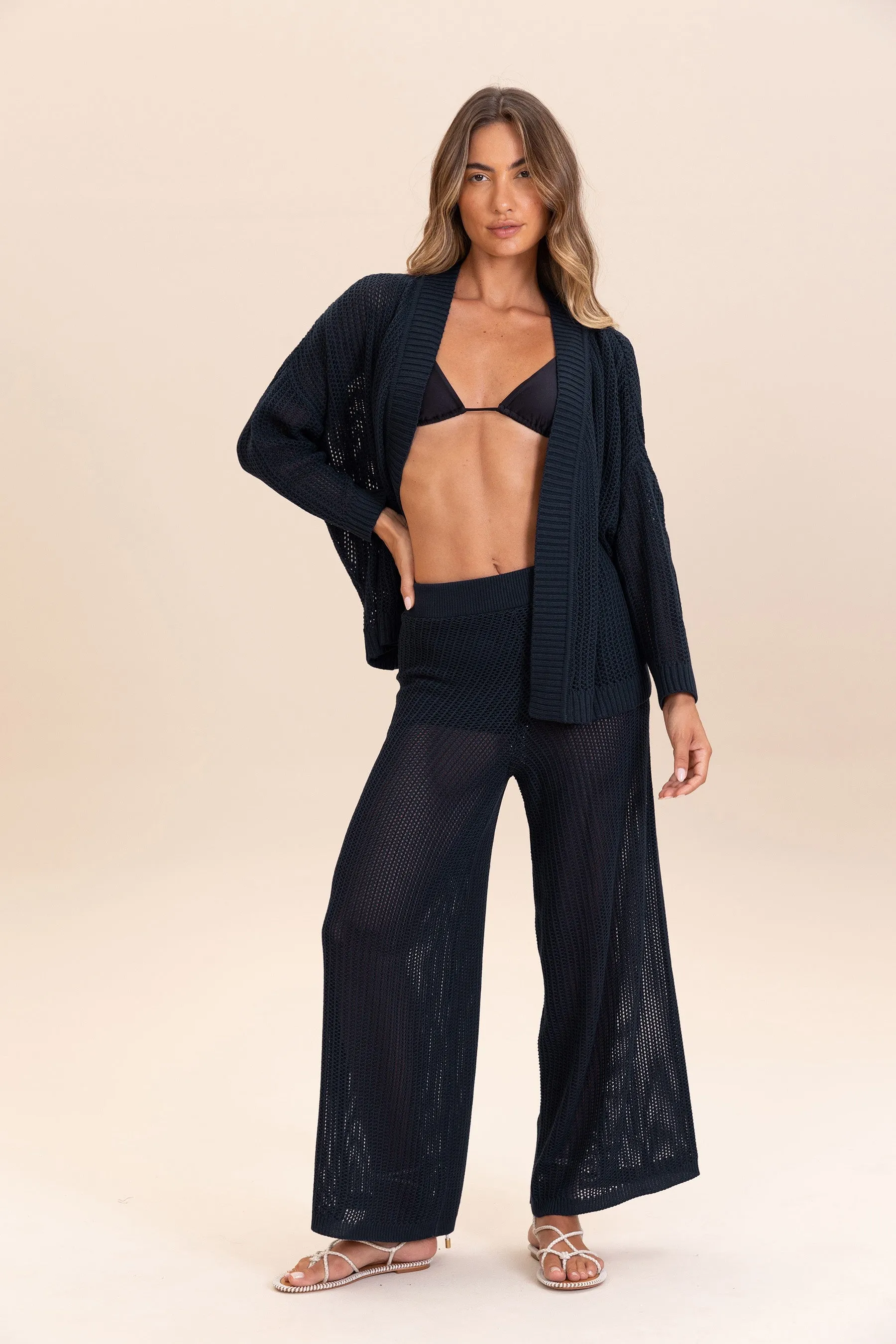 Knit Cardigan