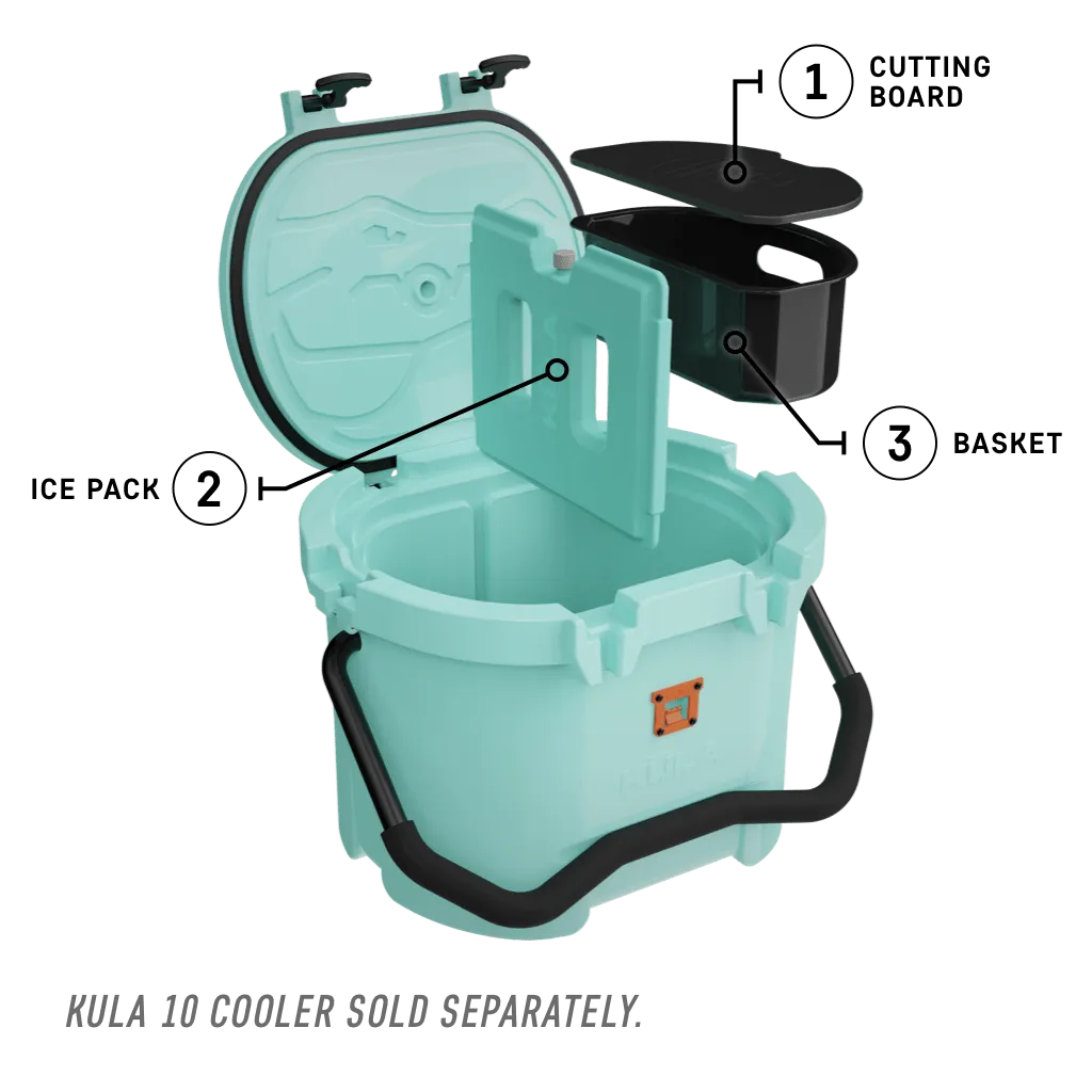 KULA 10 Accessory Kit