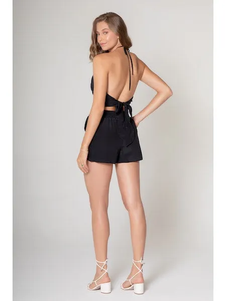 Laai7872 Tie Back Halter