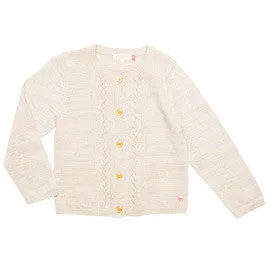 Lacy Lurex Sweater