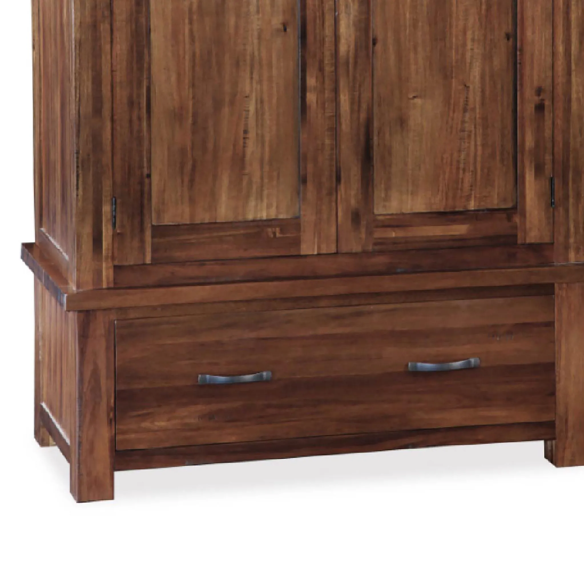 Ladock Double Wardrobe