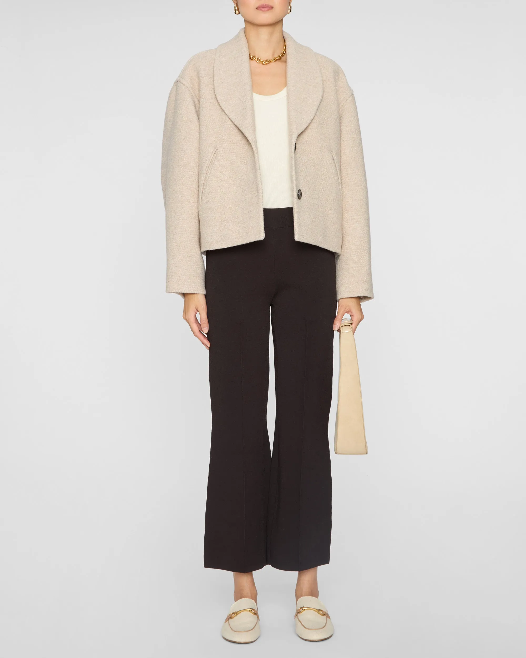 Lanna Coat