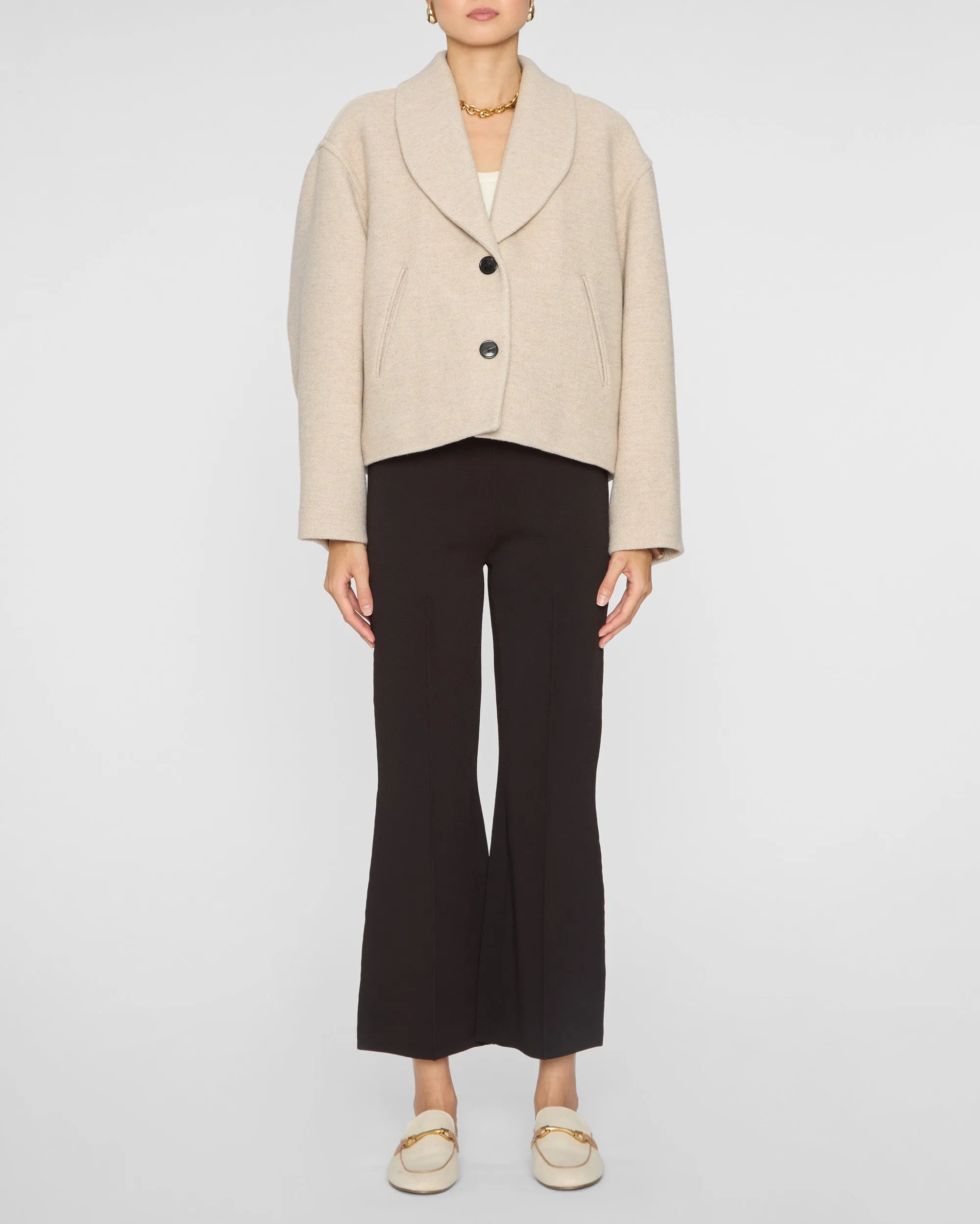 Lanna Coat