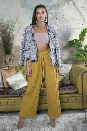 Layla High Waisted Culottes