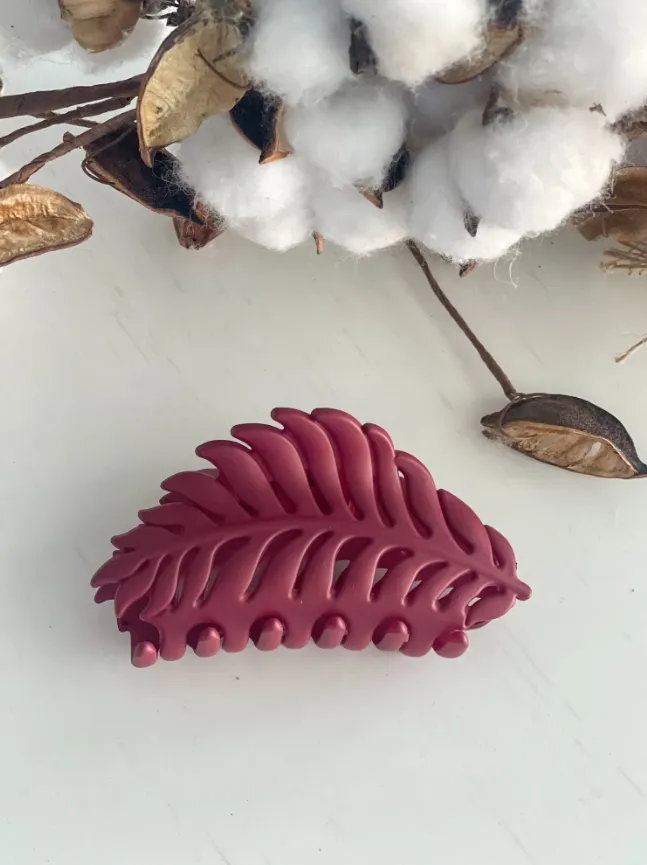Leaf Clip