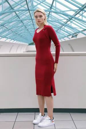 LEAH KNIT DRESS