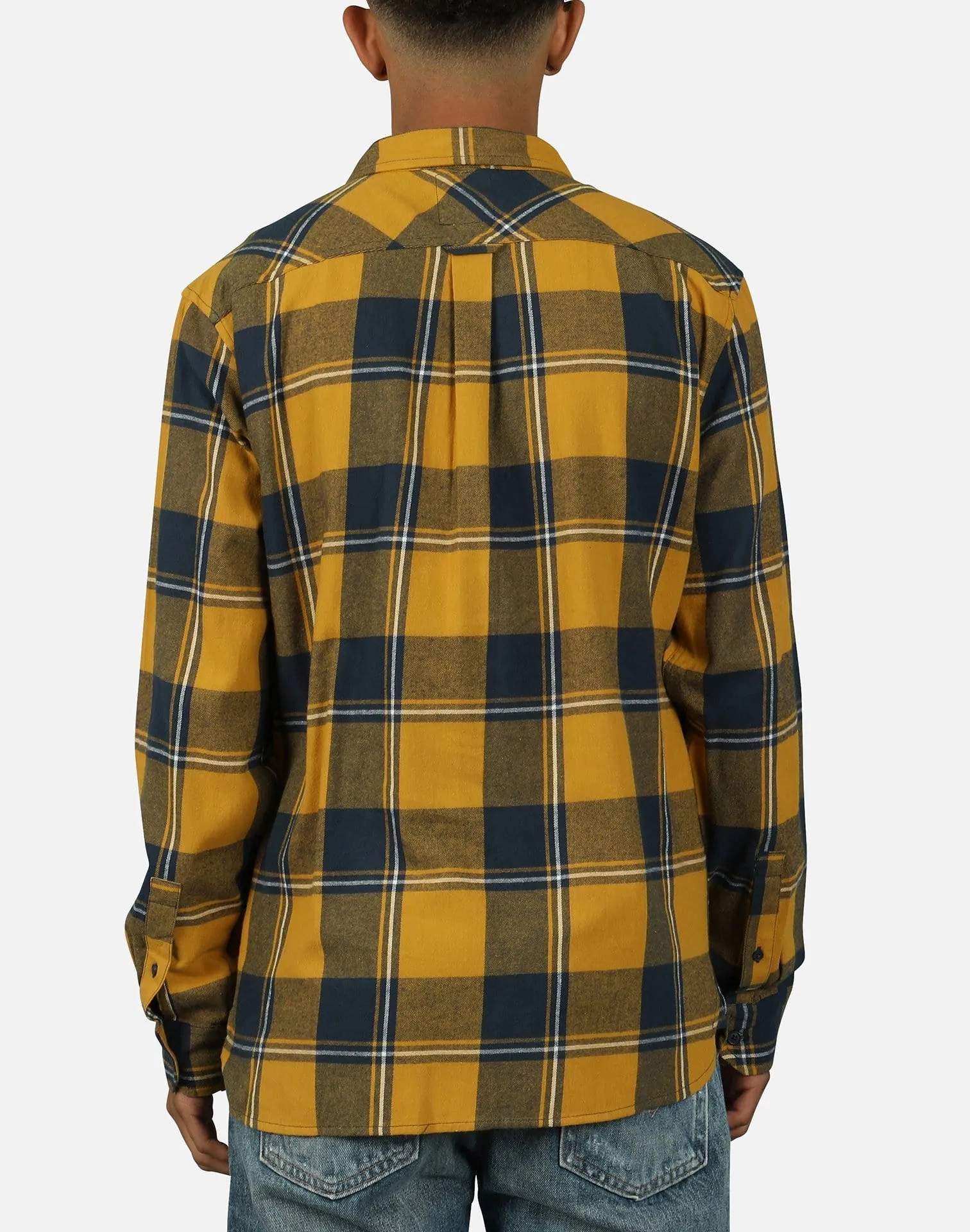 Levi BELLO FLANNEL LONG-SLEEVE SHIRT