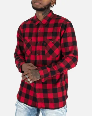Levi Yanda Flannel