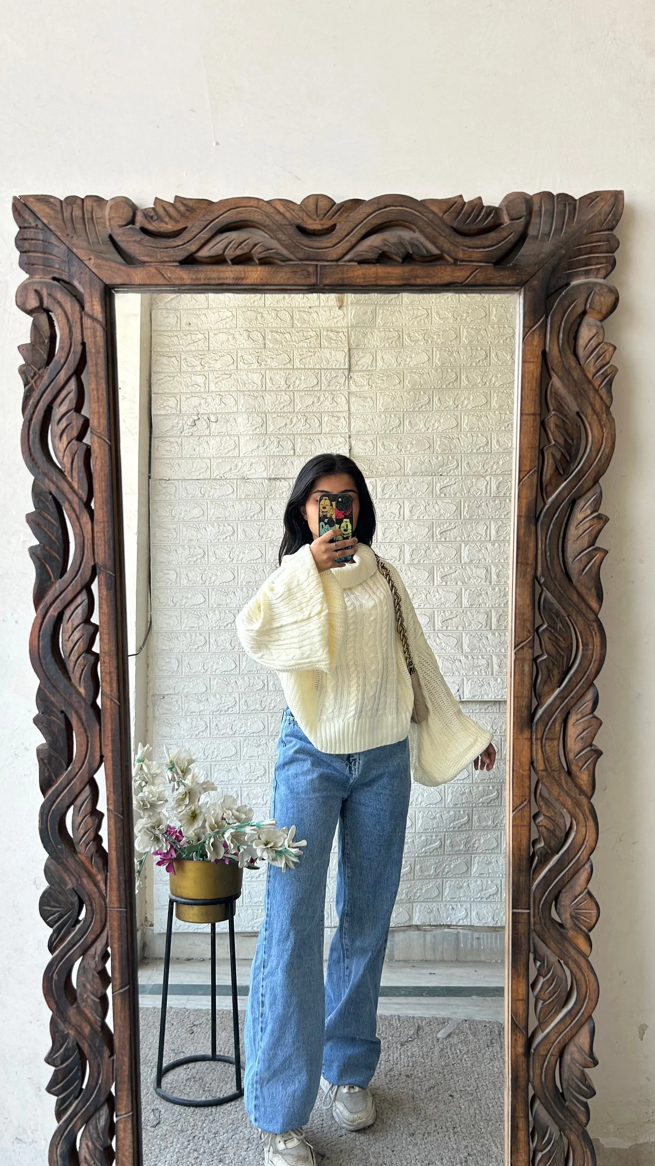 Light sweater M
