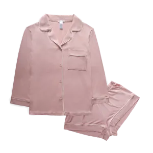 Lila Pajama Set