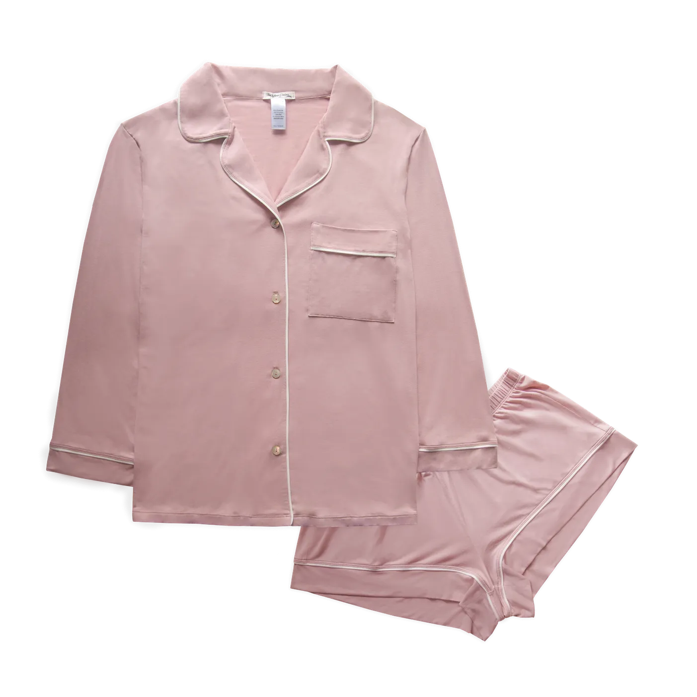 Lila Pajama Set